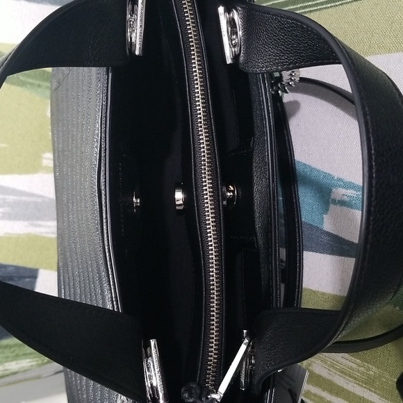 Rebecca Minkoff M.A.B. Quilted Satchel - Picture 7 of 11